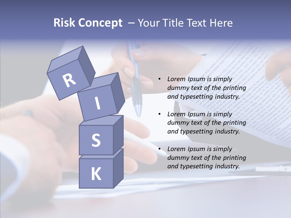 Assistance  Two PowerPoint Template