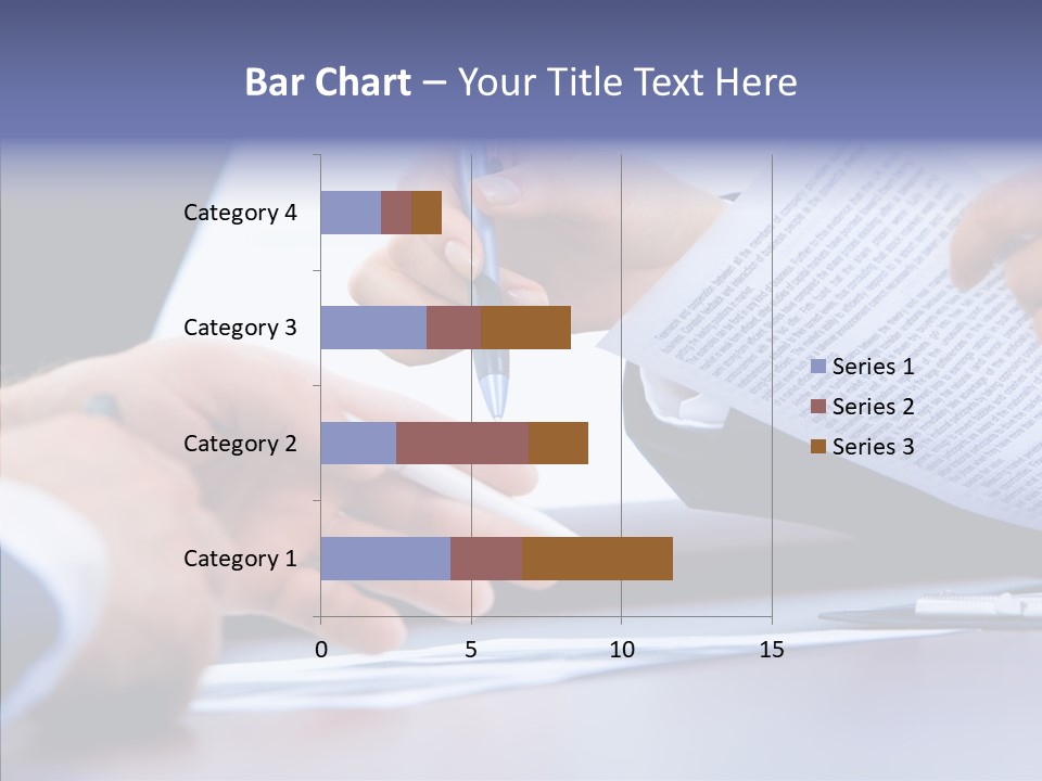 Assistance  Two PowerPoint Template