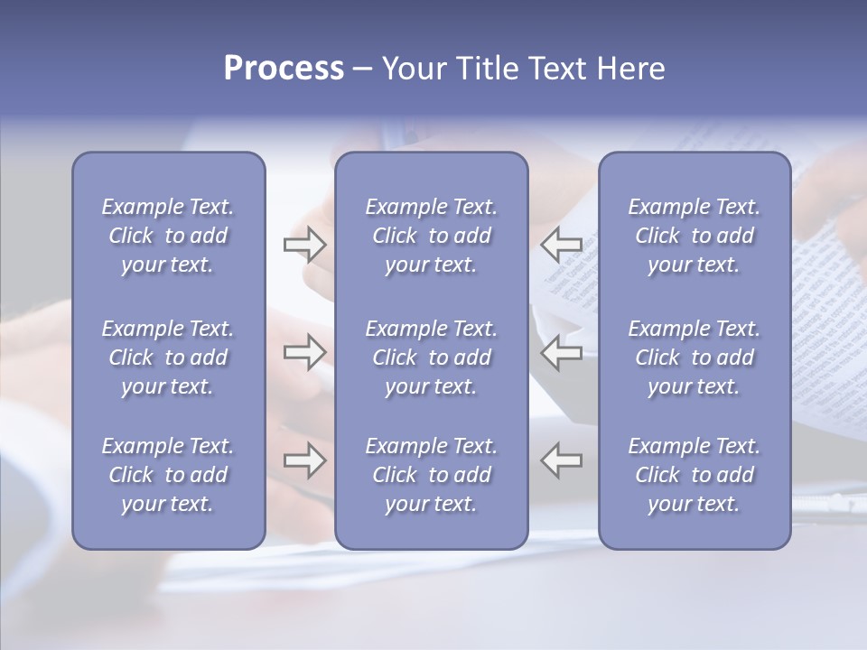 Assistance  Two PowerPoint Template