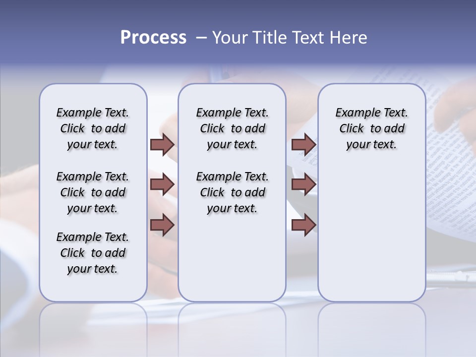 Assistance  Two PowerPoint Template