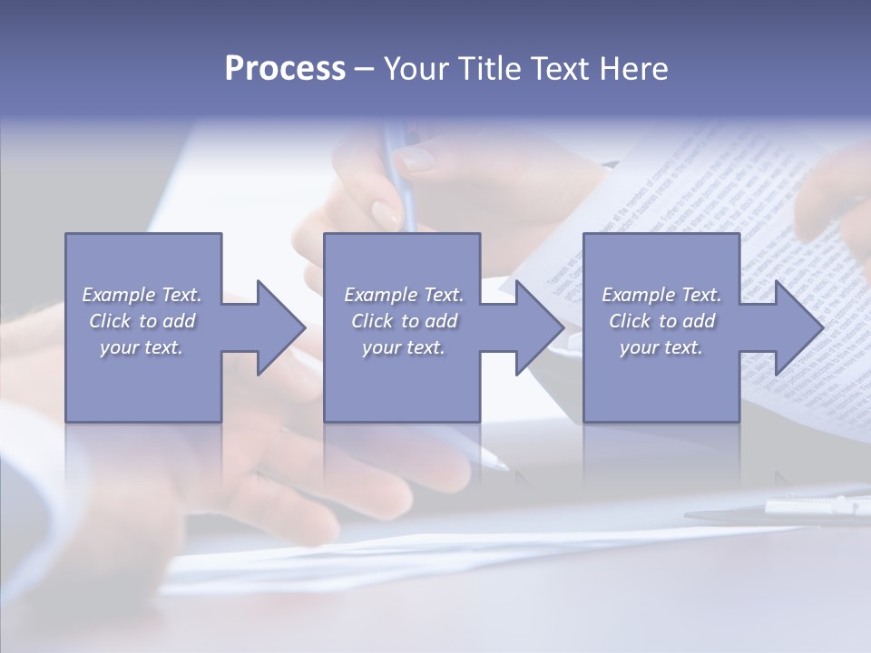 Assistance  Two PowerPoint Template