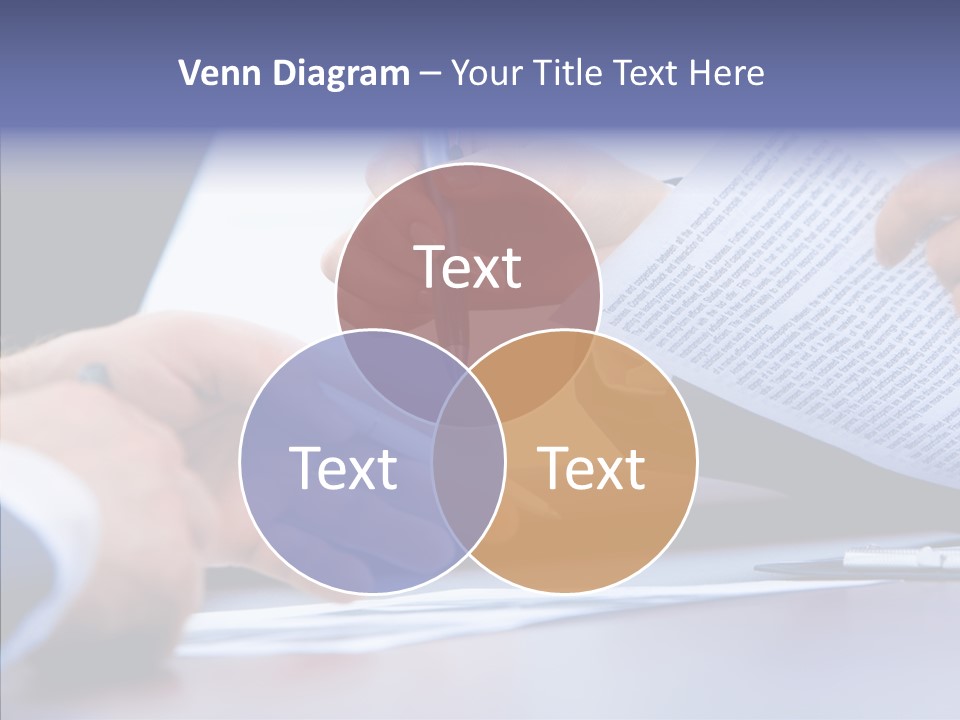 Assistance  Two PowerPoint Template