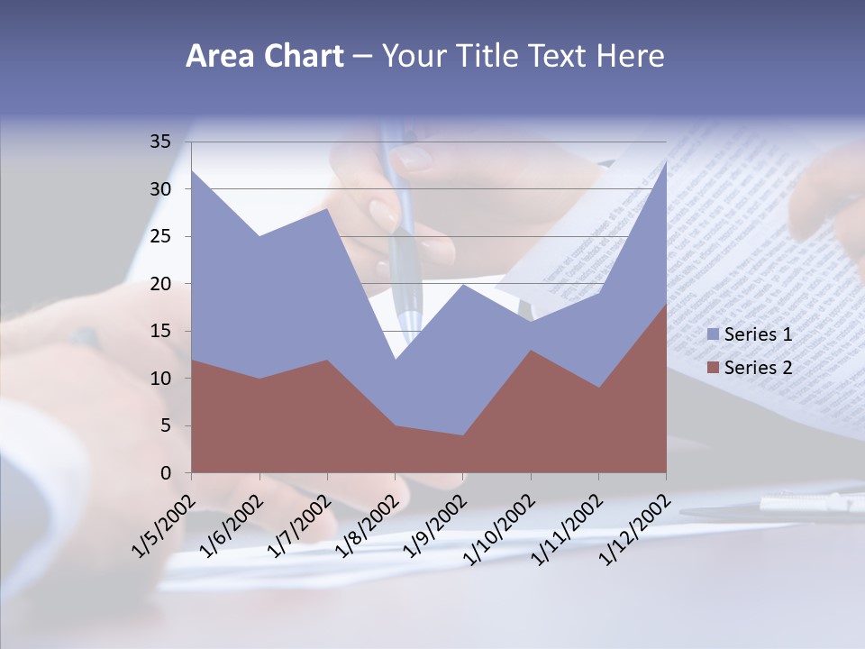 Assistance  Two PowerPoint Template