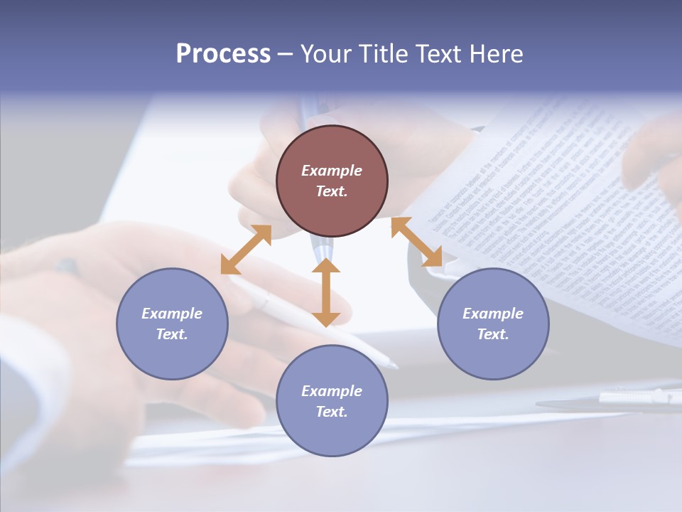 Assistance  Two PowerPoint Template