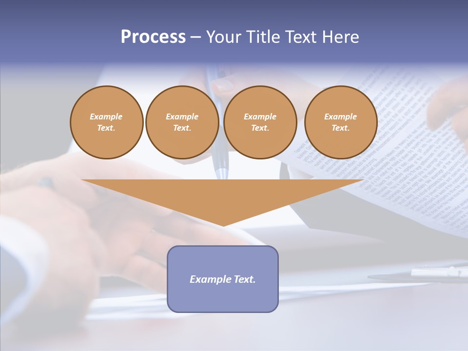 Assistance  Two PowerPoint Template
