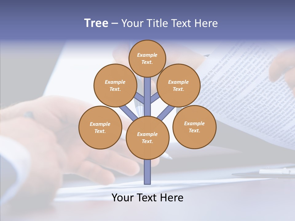 Assistance  Two PowerPoint Template