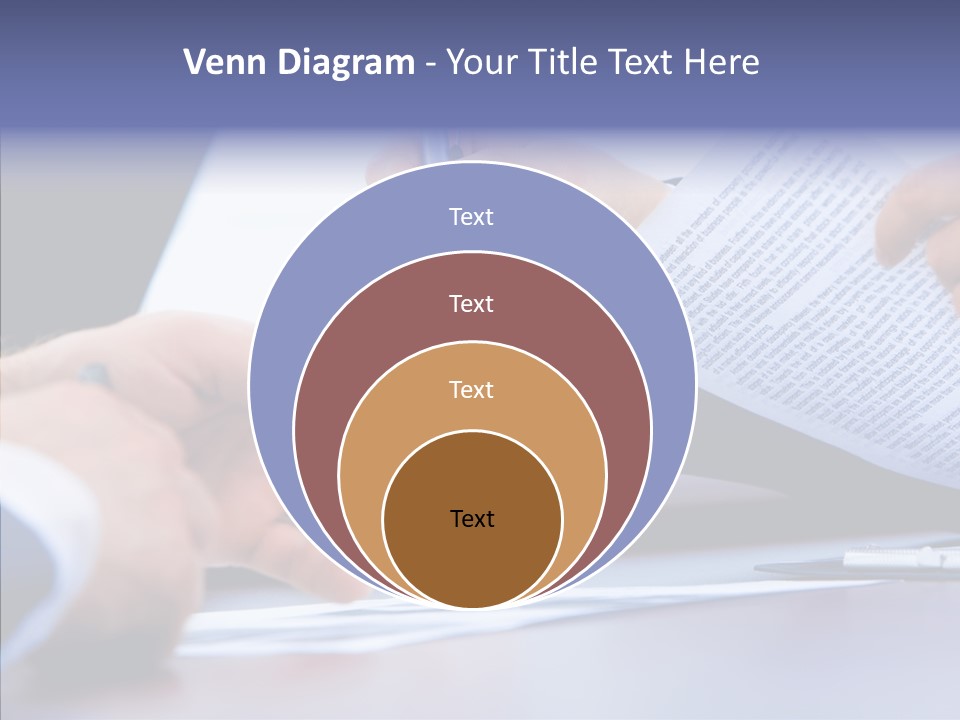 Assistance  Two PowerPoint Template