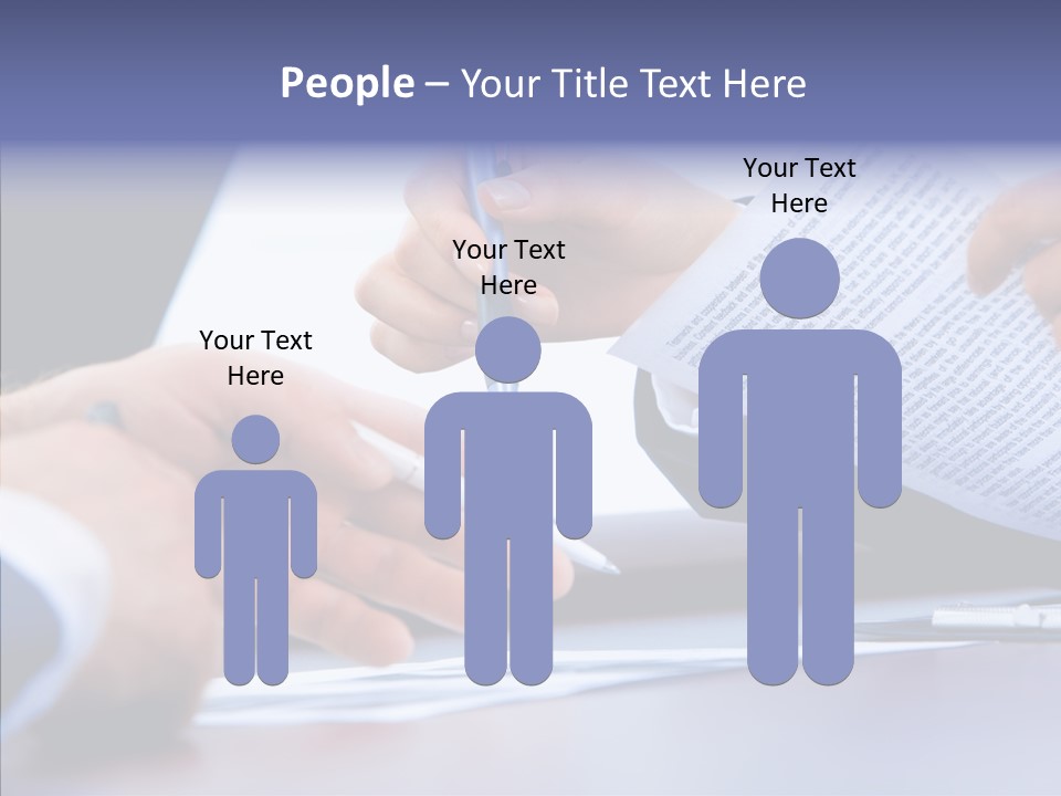 Assistance  Two PowerPoint Template