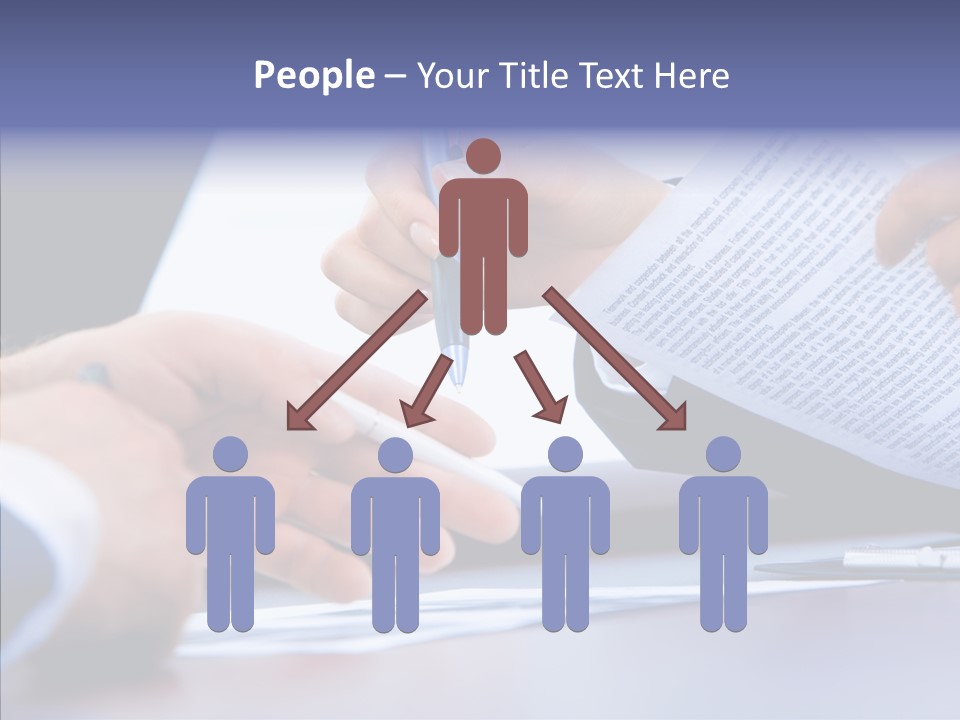 Assistance  Two PowerPoint Template