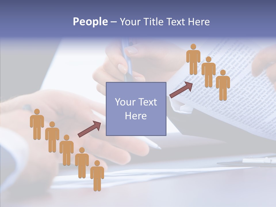 Assistance  Two PowerPoint Template