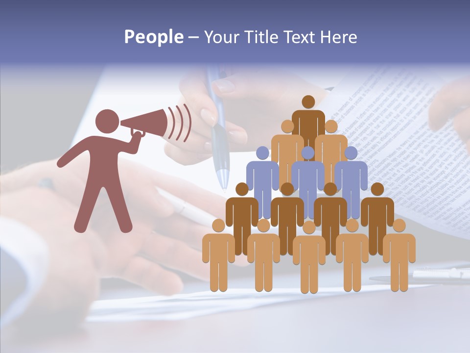 Assistance  Two PowerPoint Template