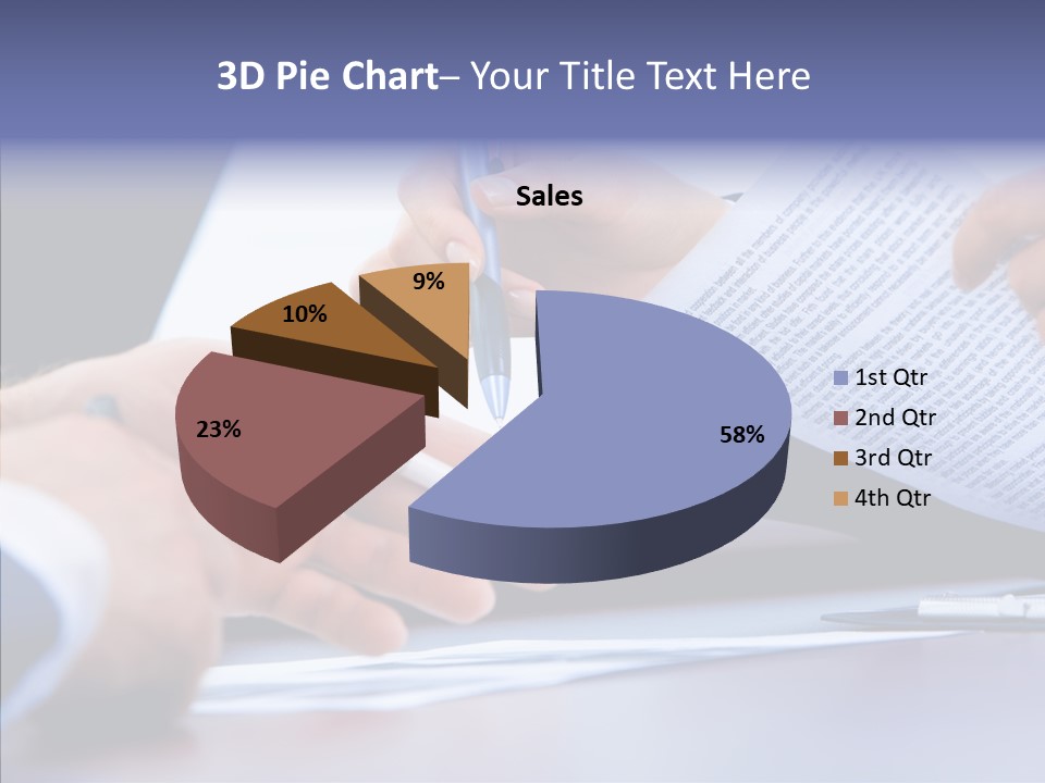 Assistance  Two PowerPoint Template