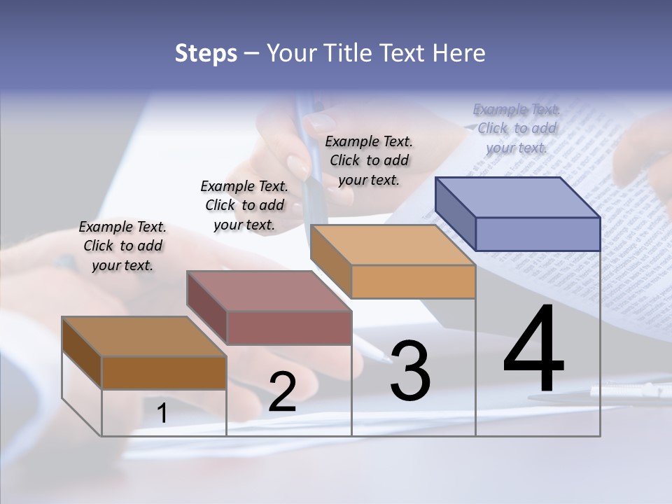 Assistance  Two PowerPoint Template
