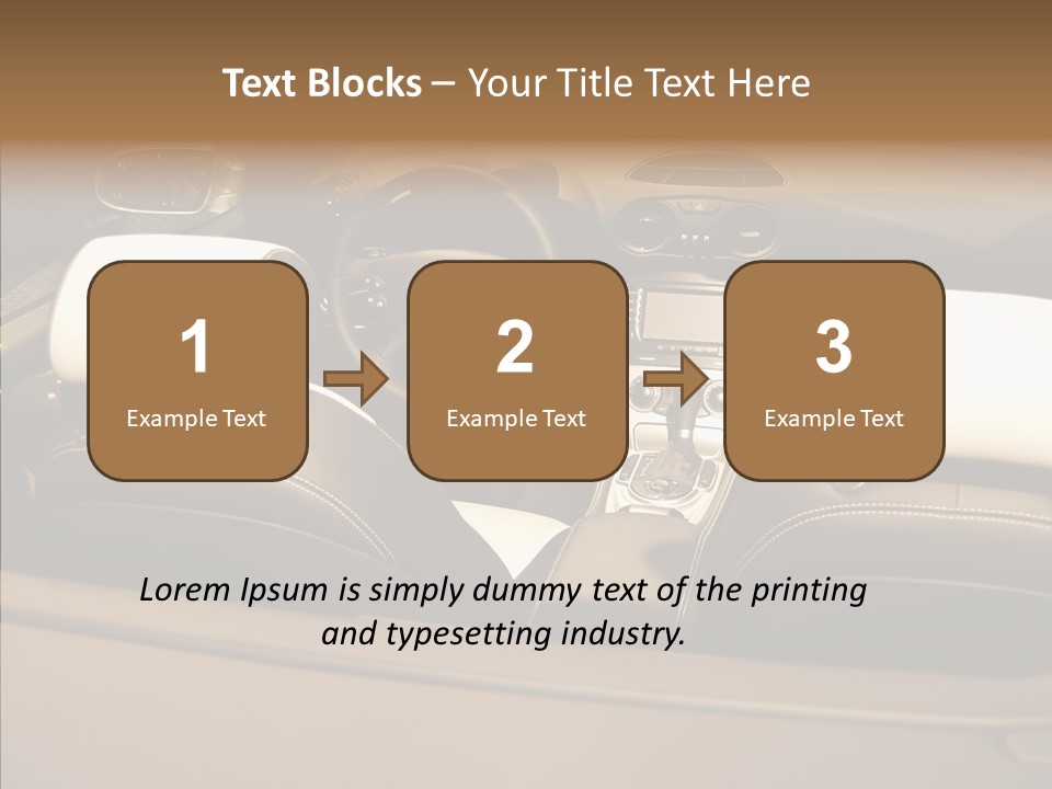 White Women Background PowerPoint Template