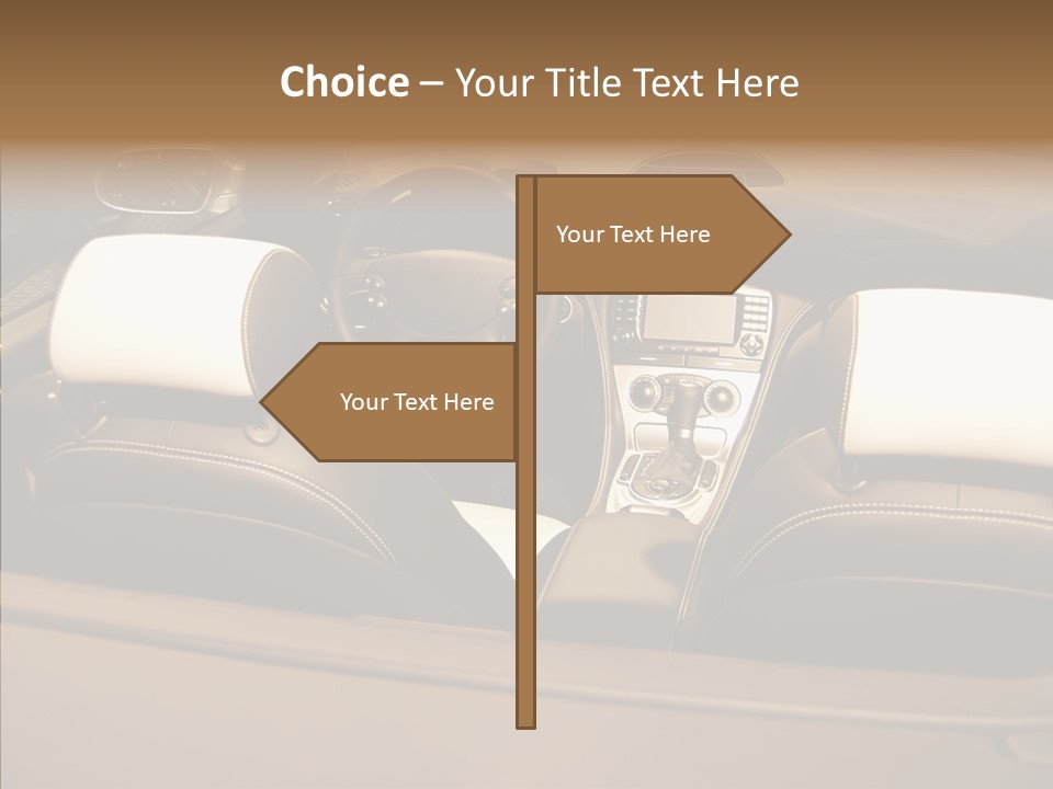 White Women Background PowerPoint Template