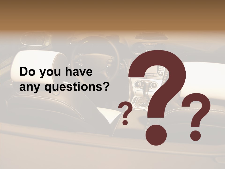 White Women Background PowerPoint Template