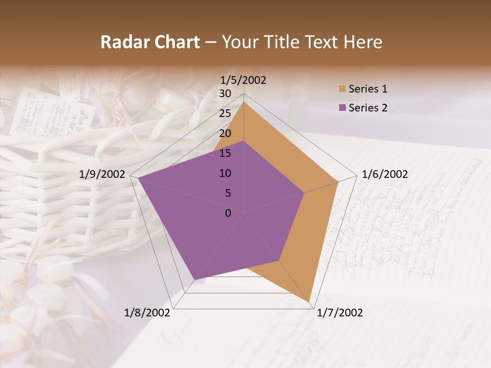 Togetherness Finger White Background PowerPoint Template