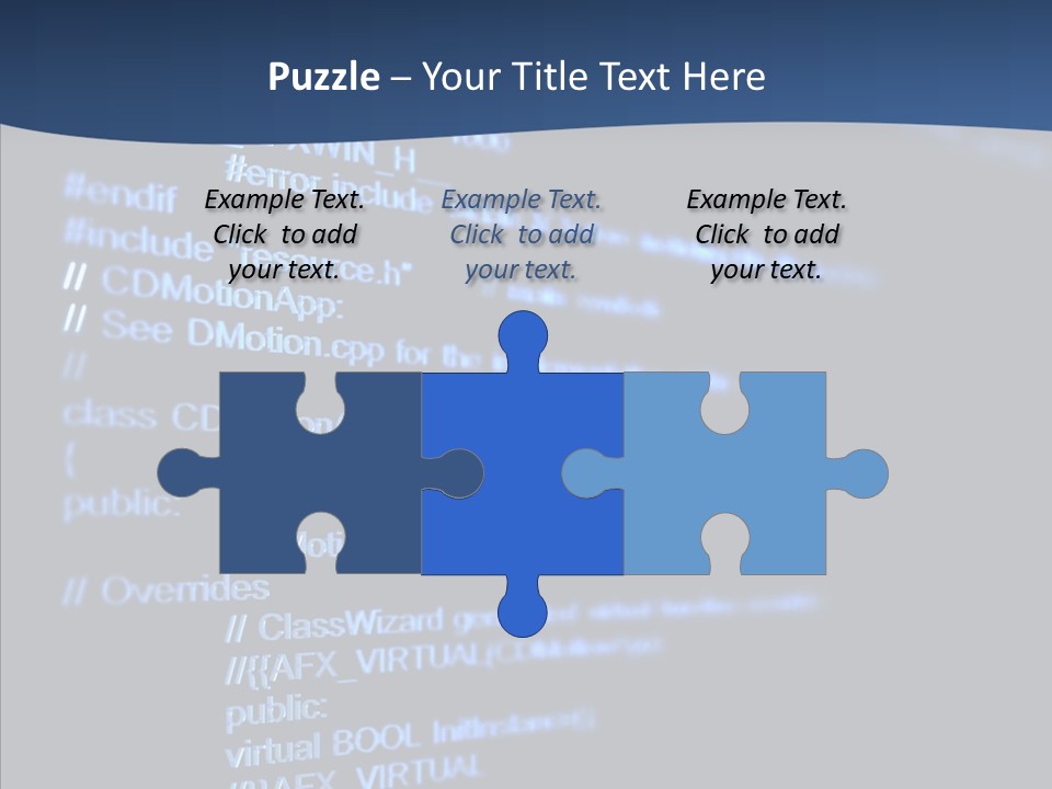 Grandmother Old Close Up PowerPoint Template