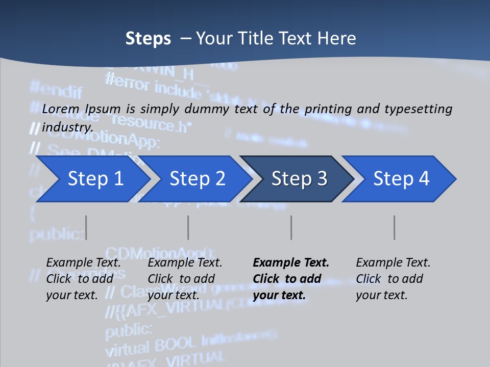Grandmother Old Close Up PowerPoint Template