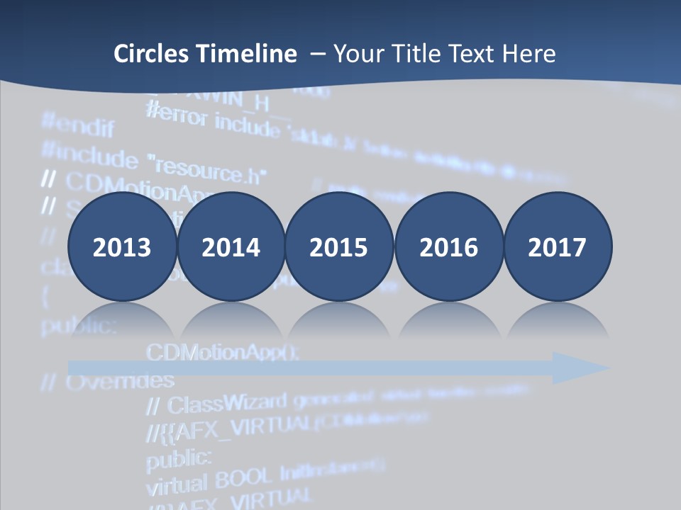 Grandmother Old Close Up PowerPoint Template