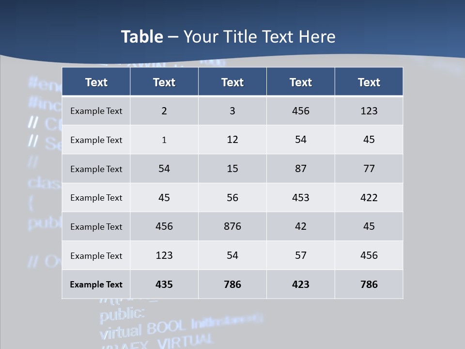 Grandmother Old Close Up PowerPoint Template