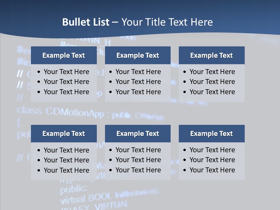 Grandmother Old Close Up PowerPoint Template