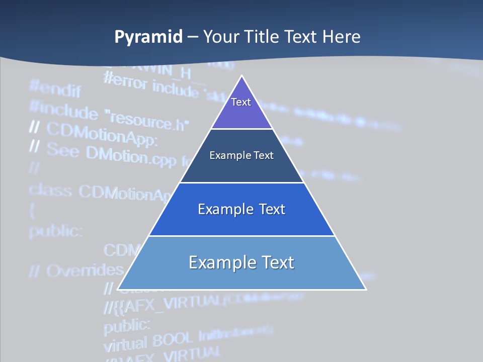 Grandmother Old Close Up PowerPoint Template