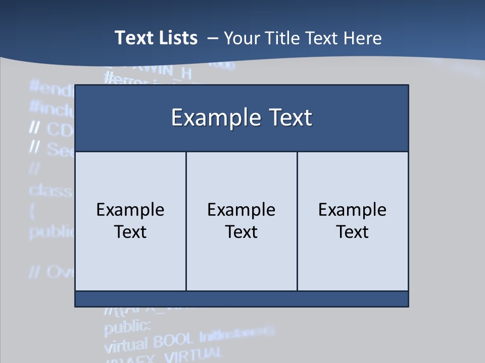Grandmother Old Close Up PowerPoint Template