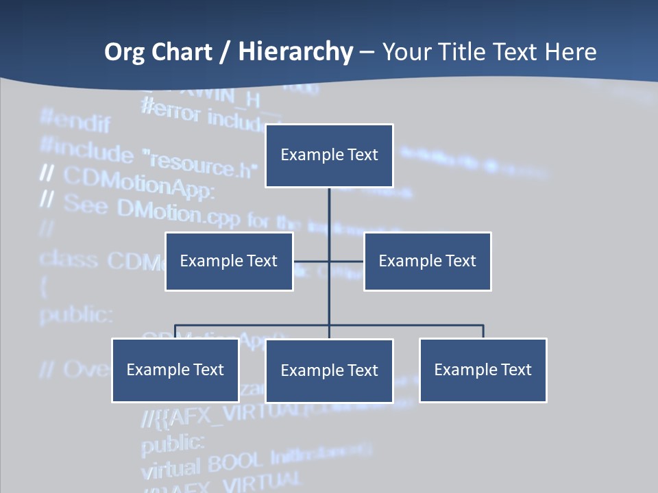 Grandmother Old Close Up PowerPoint Template