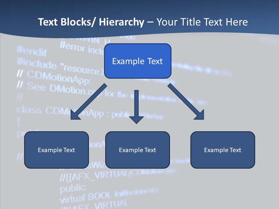 Grandmother Old Close Up PowerPoint Template
