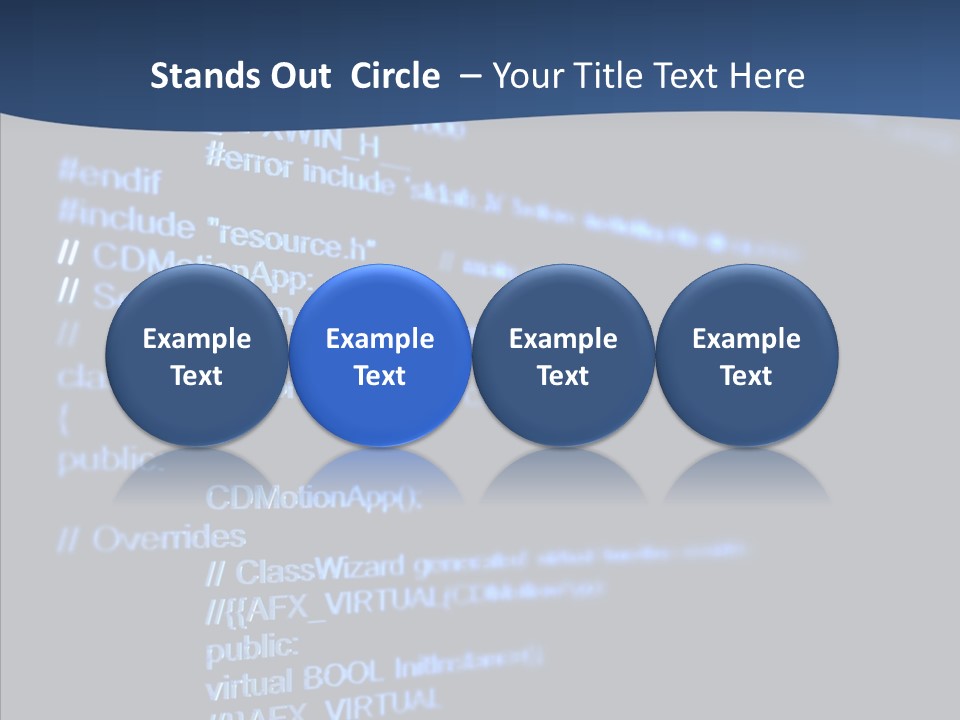 Grandmother Old Close Up PowerPoint Template