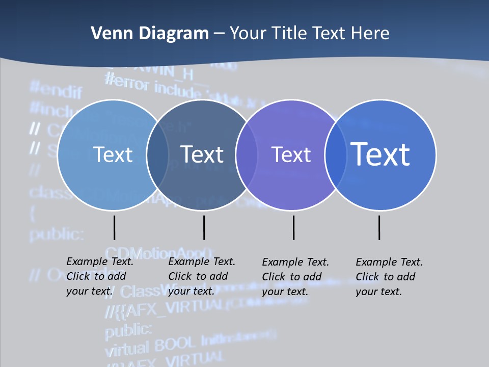 Grandmother Old Close Up PowerPoint Template