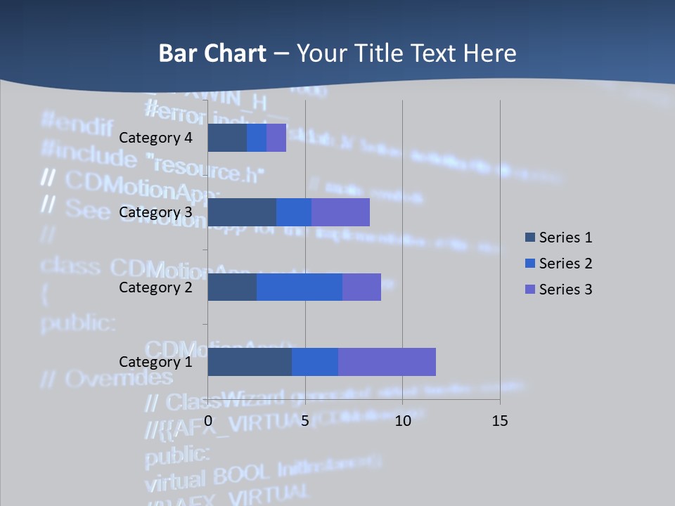 Grandmother Old Close Up PowerPoint Template