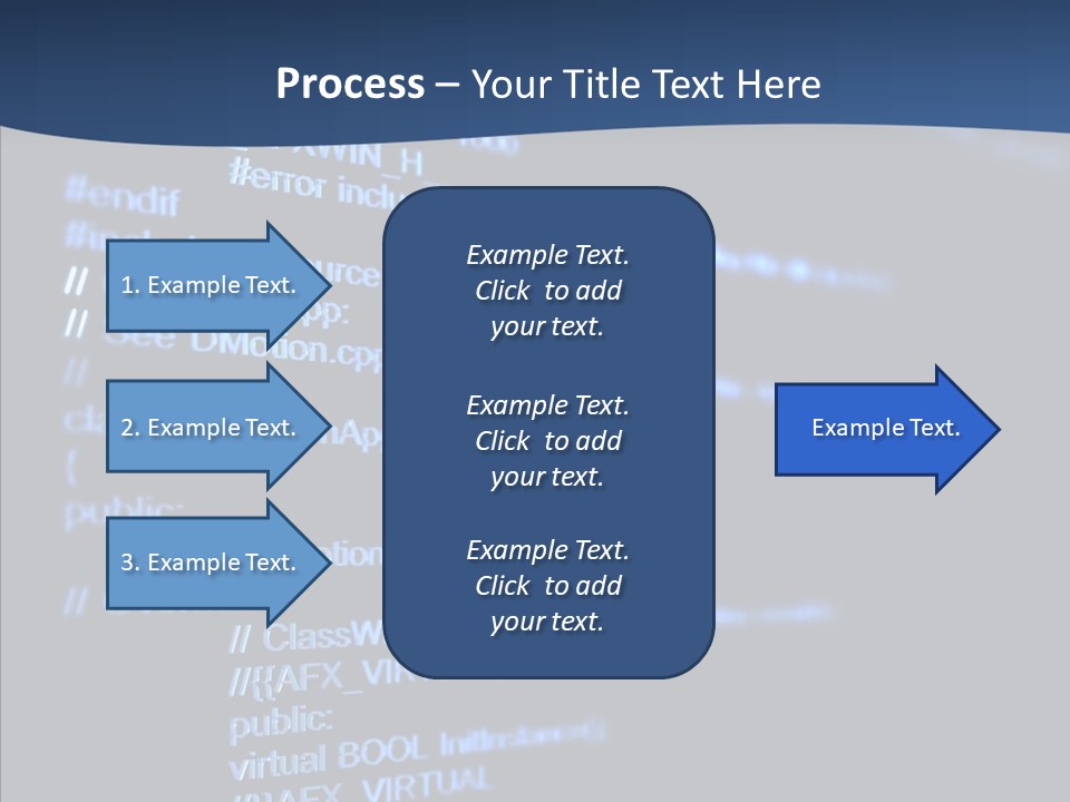 Grandmother Old Close Up PowerPoint Template
