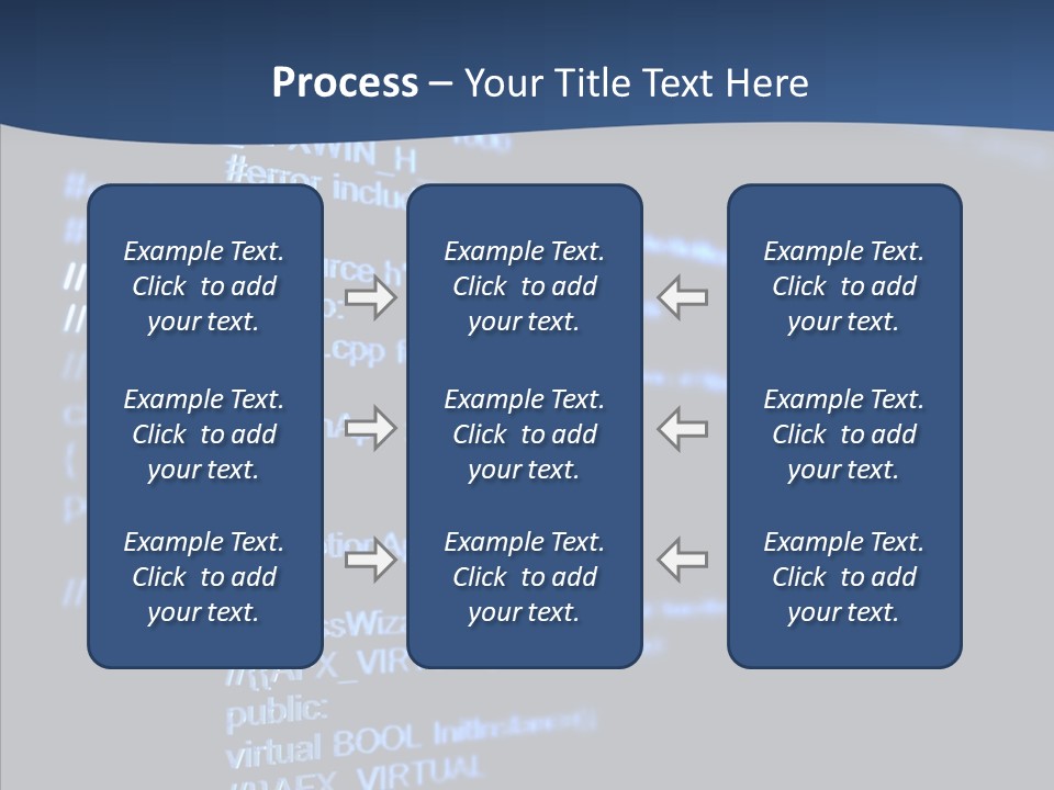 Grandmother Old Close Up PowerPoint Template