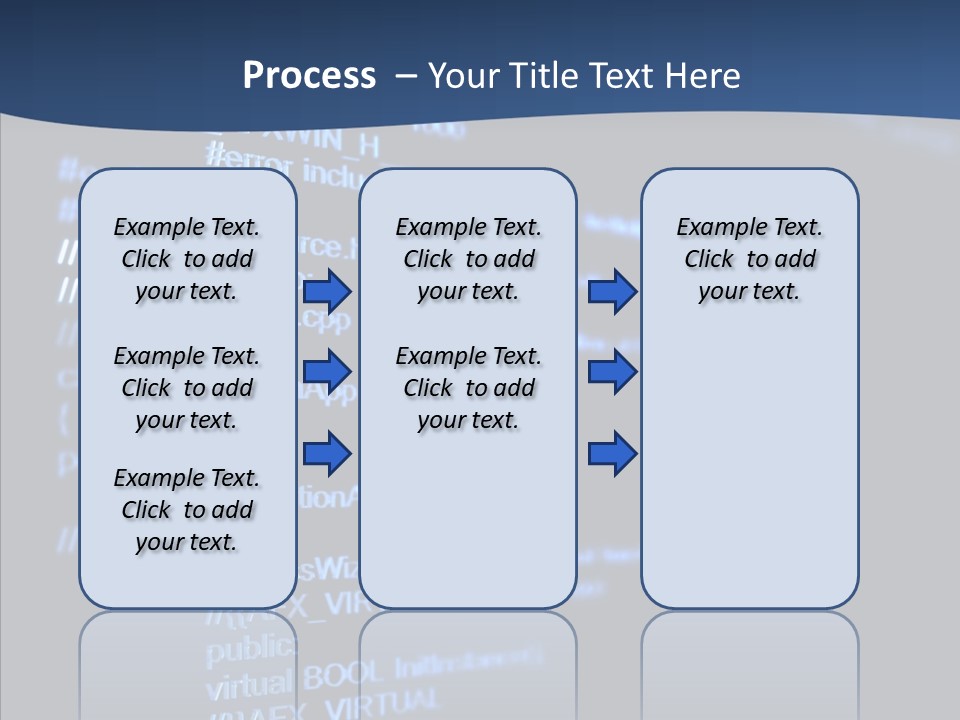 Grandmother Old Close Up PowerPoint Template