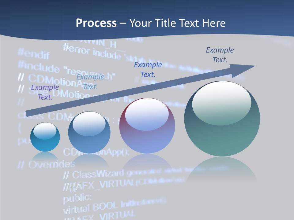 Grandmother Old Close Up PowerPoint Template