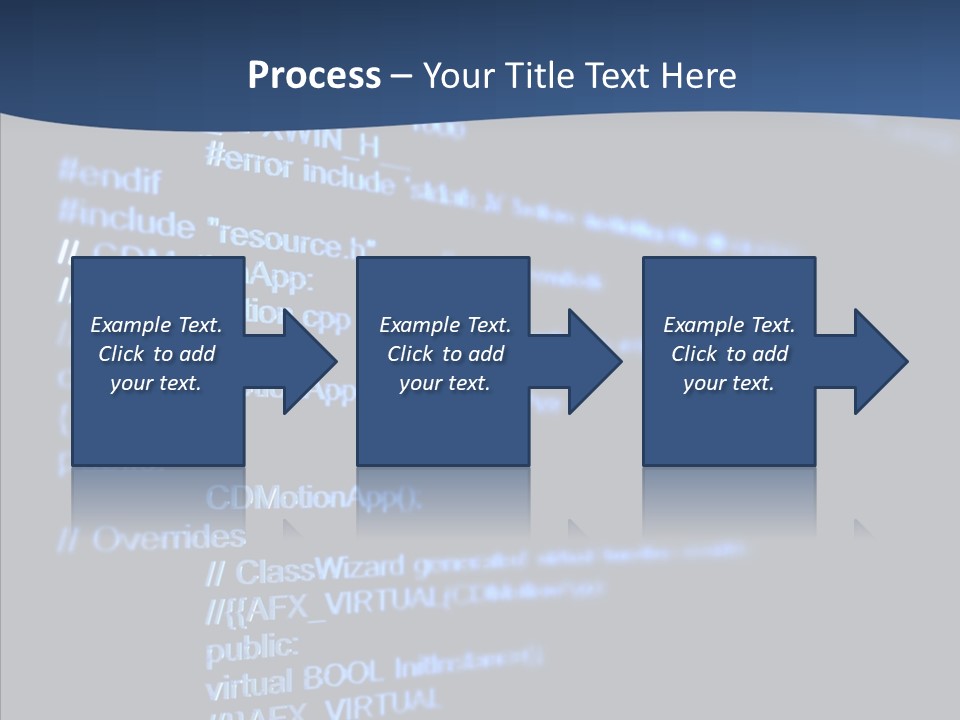 Grandmother Old Close Up PowerPoint Template