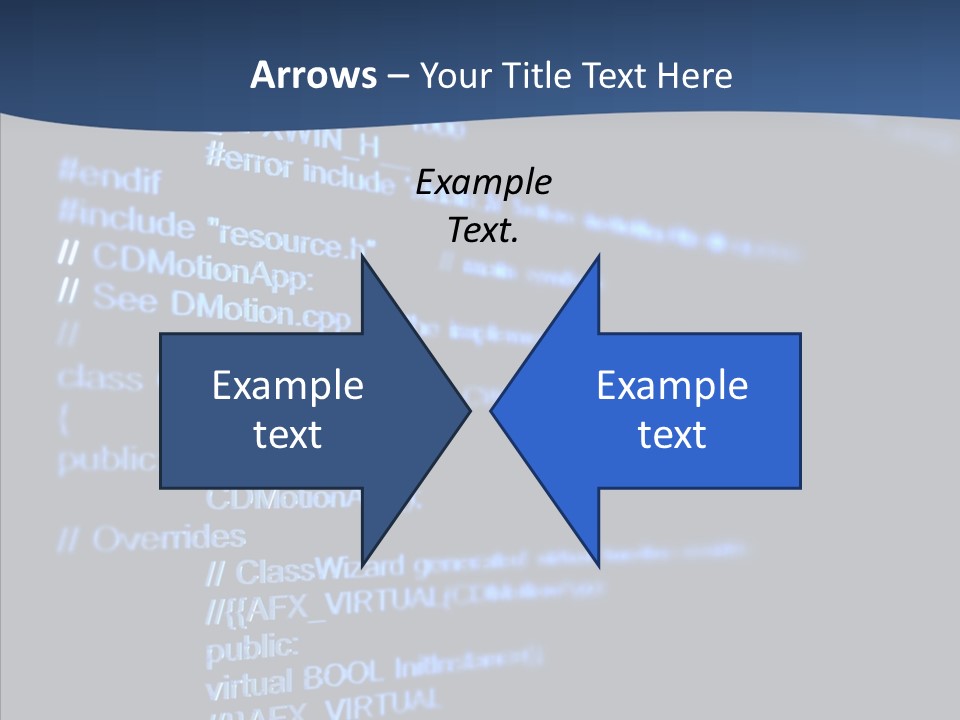 Grandmother Old Close Up PowerPoint Template