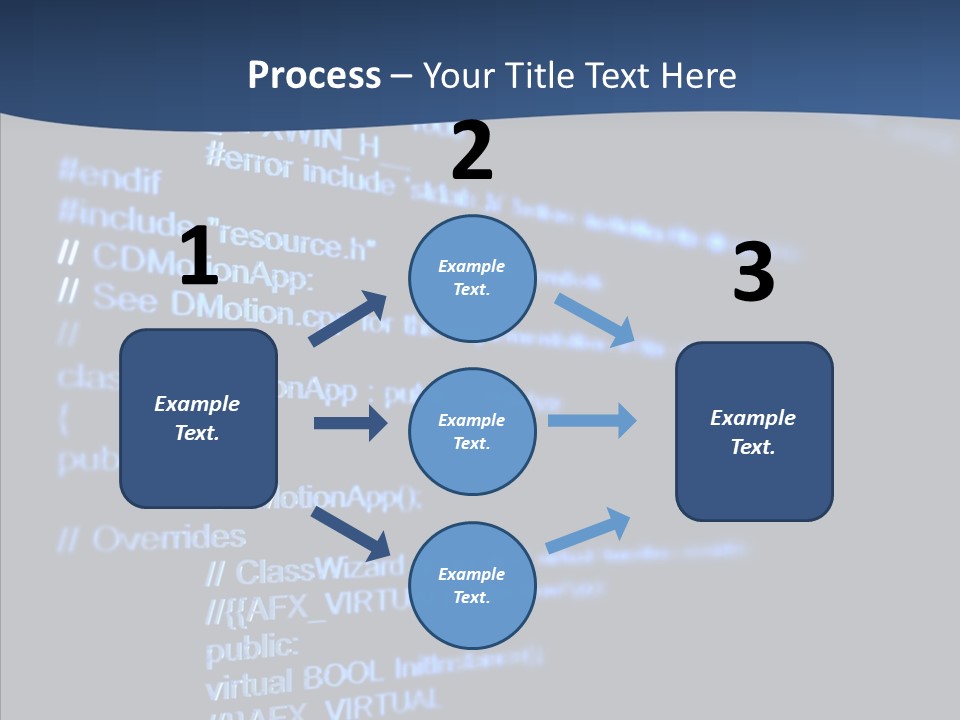Grandmother Old Close Up PowerPoint Template