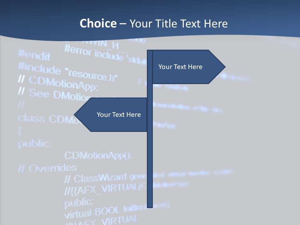 Grandmother Old Close Up PowerPoint Template
