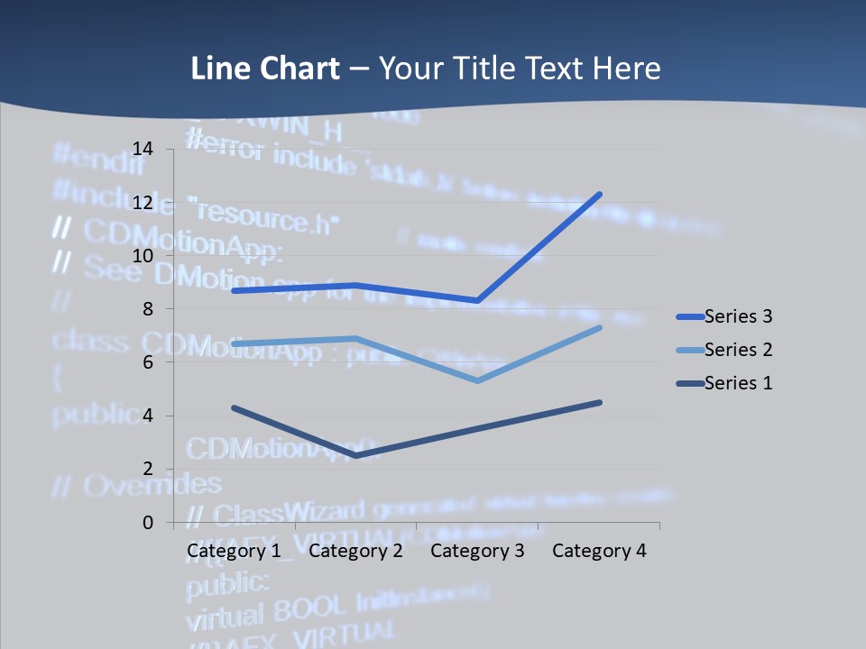 Grandmother Old Close Up PowerPoint Template