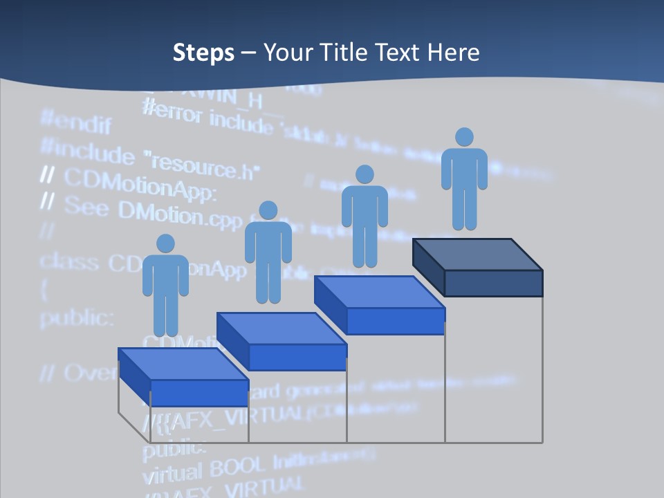 Grandmother Old Close Up PowerPoint Template