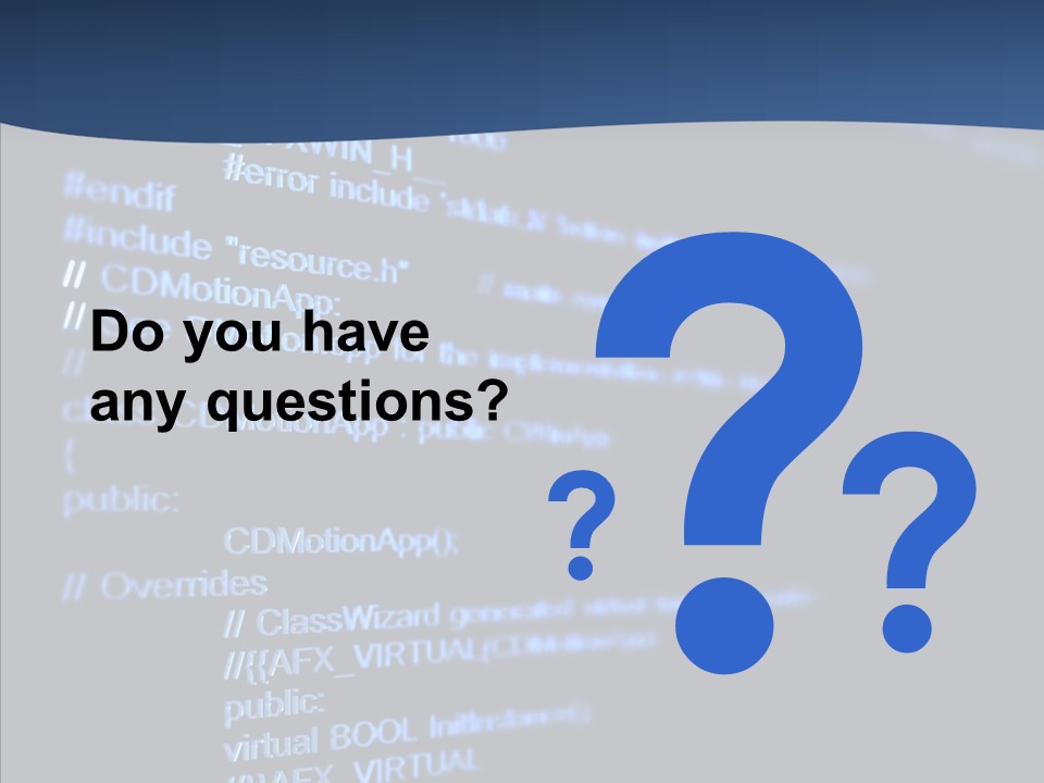 Grandmother Old Close Up PowerPoint Template