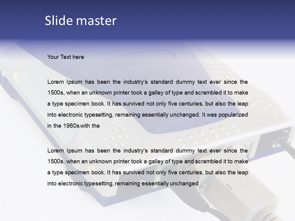 Women Holding Hands Close Up PowerPoint Template