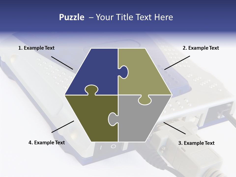 Women Holding Hands Close Up PowerPoint Template