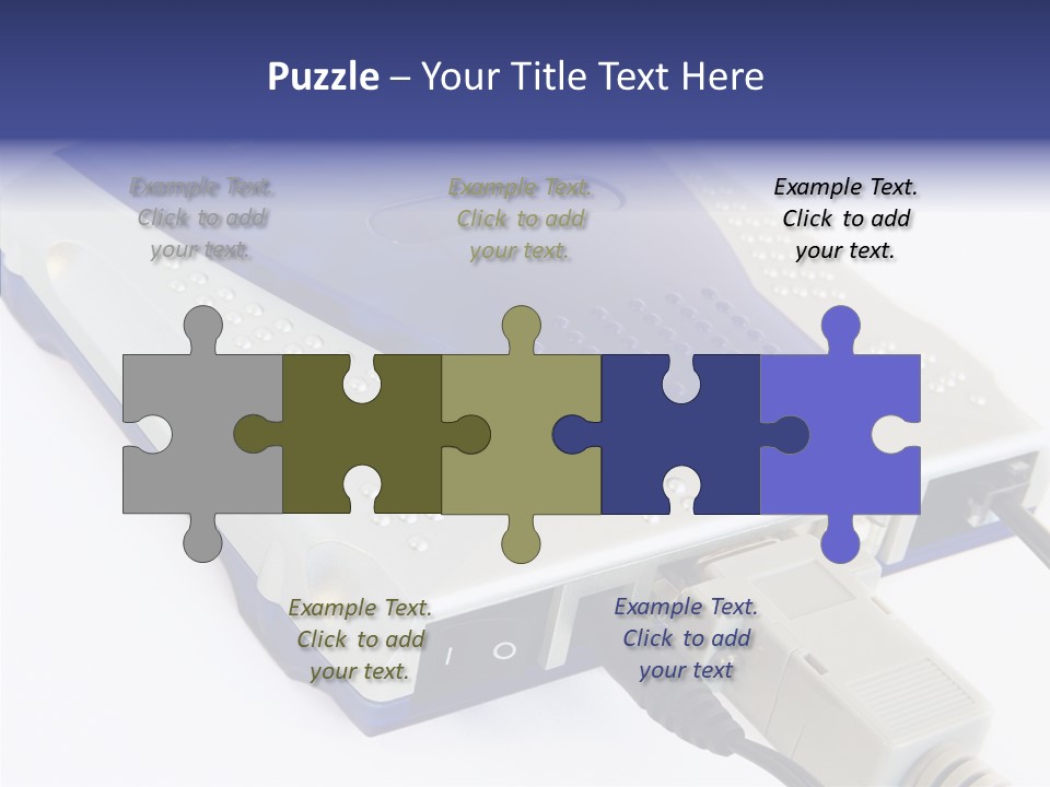 Women Holding Hands Close Up PowerPoint Template