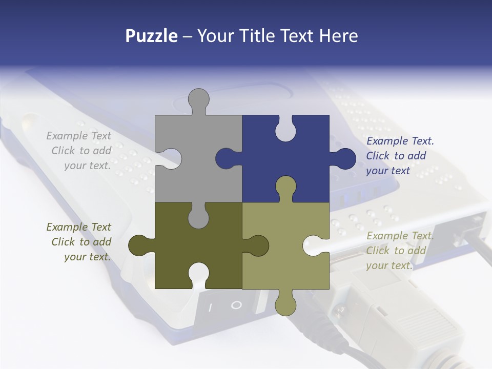 Women Holding Hands Close Up PowerPoint Template