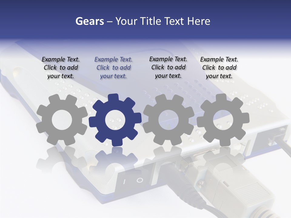 Women Holding Hands Close Up PowerPoint Template