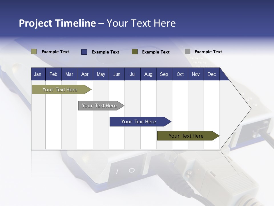 Women Holding Hands Close Up PowerPoint Template